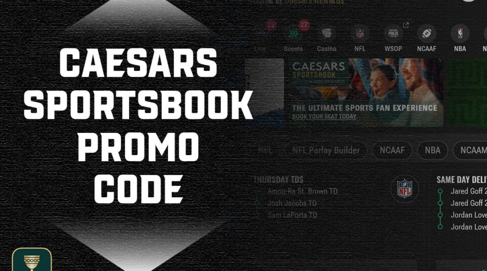 caesars sportsbook promo code
