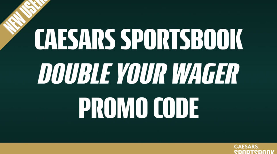 Caesars Sportsbook promo code