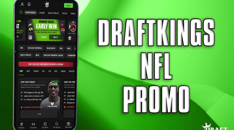 draftkings promo code