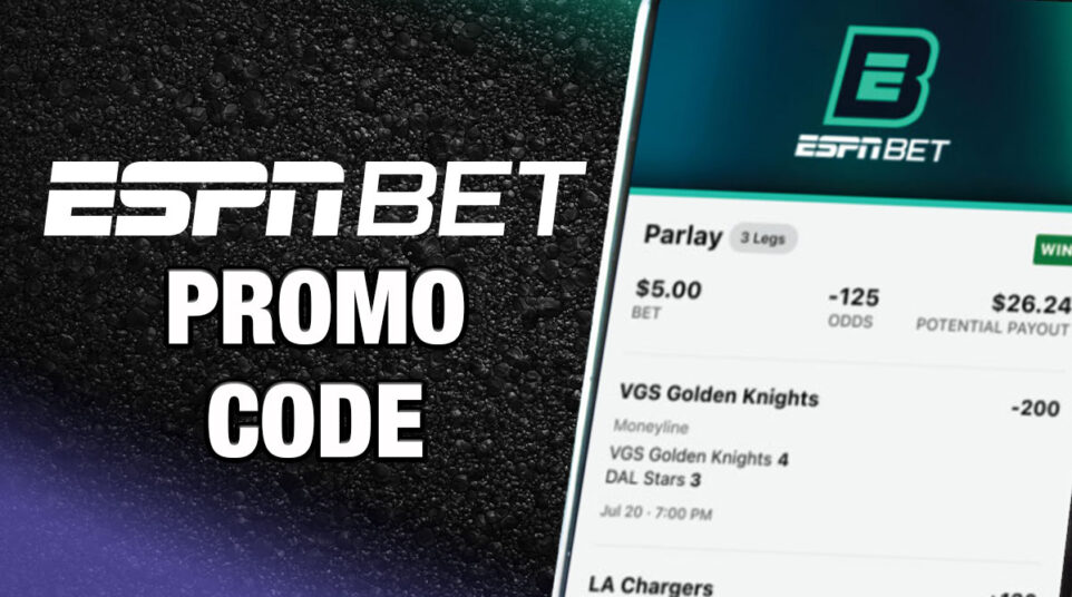 ESPN BET promo code