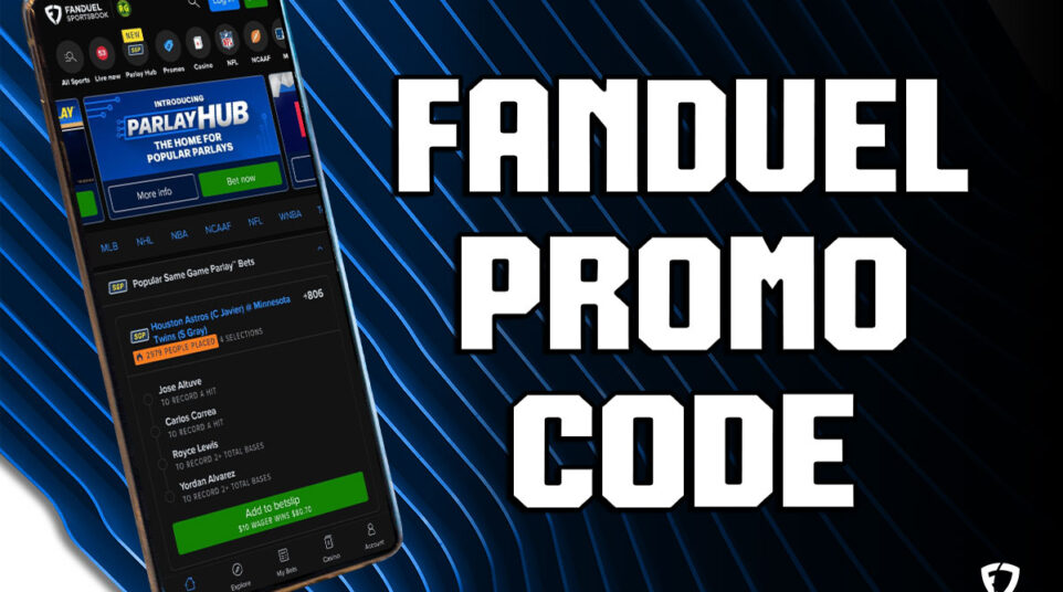 FanDuel promo code