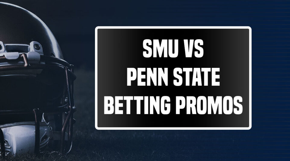 smu penn state betting promos