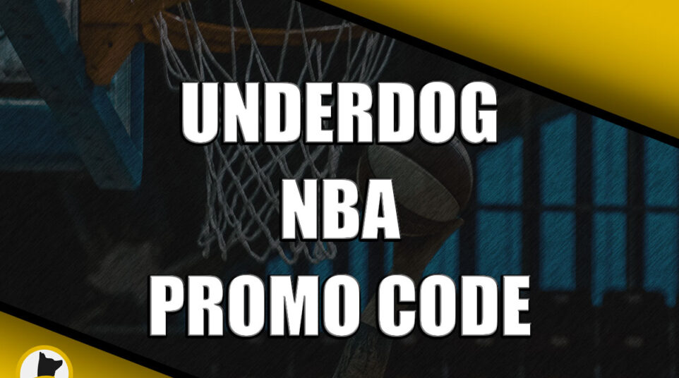 Underdog NBA promo code